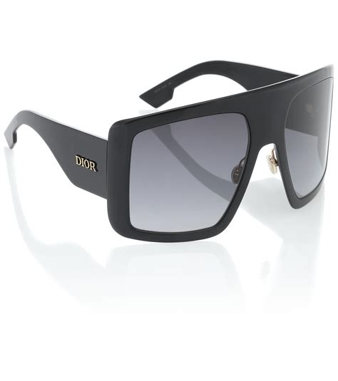 Dior Diorsolight1 Sunglasses in Black 